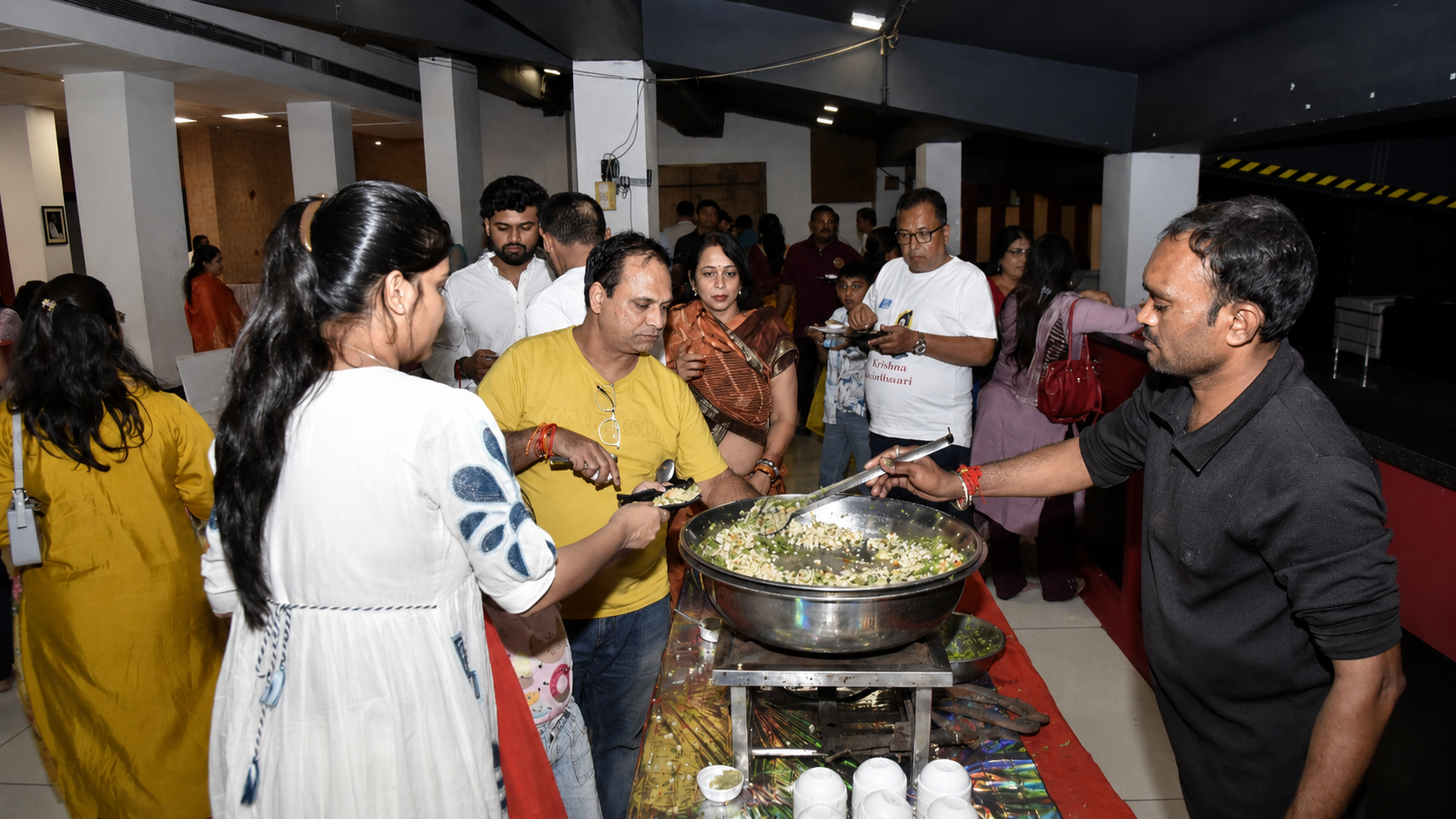 Annadaan Seva