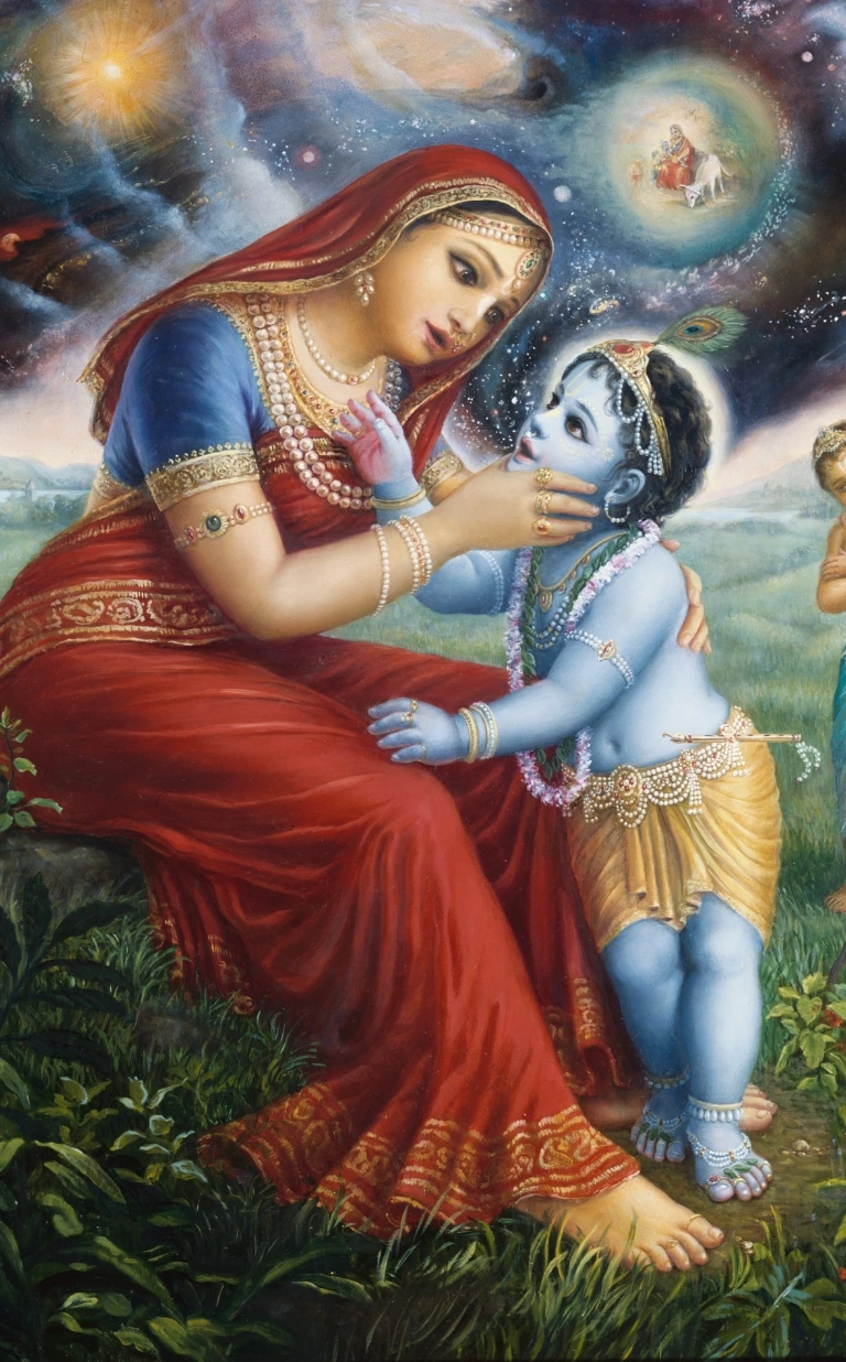 Midnight Maha Aarti