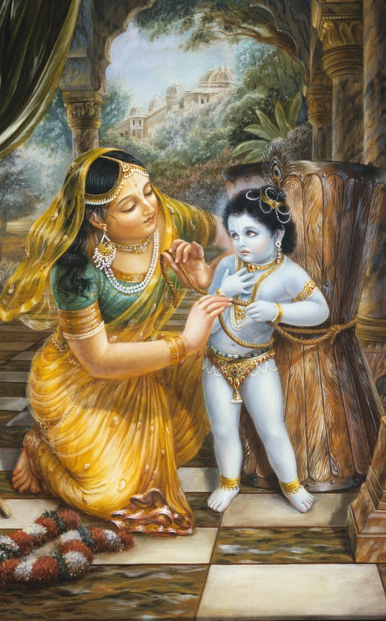 Midnight Maha Aarti