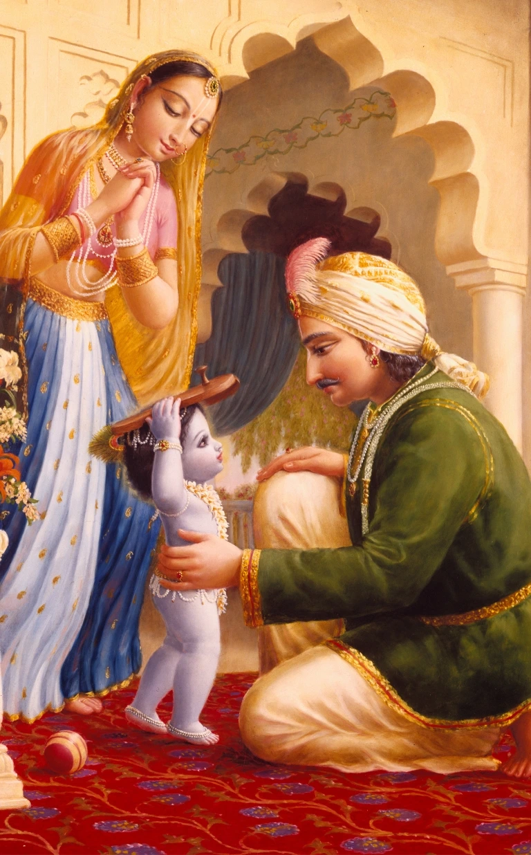 Midnight Maha Aarti