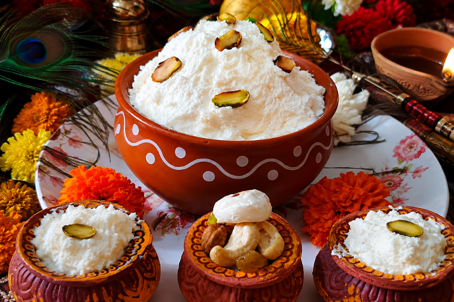 Makhan Mishri Seva