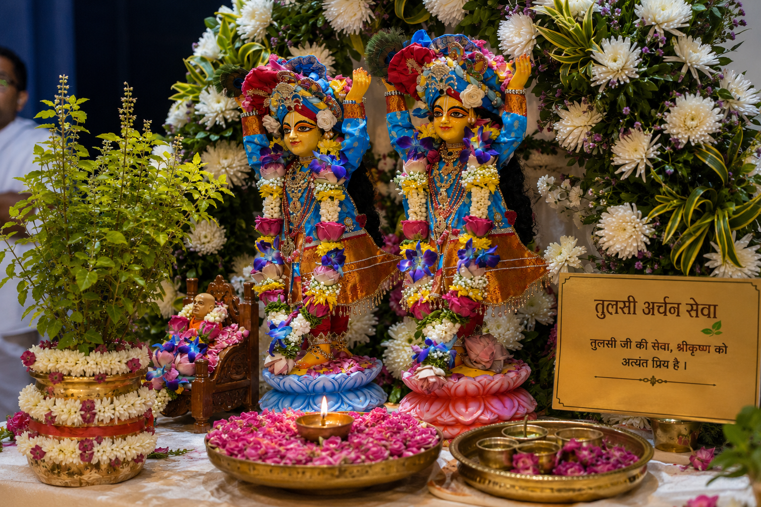 Vishesh Alankar Seva